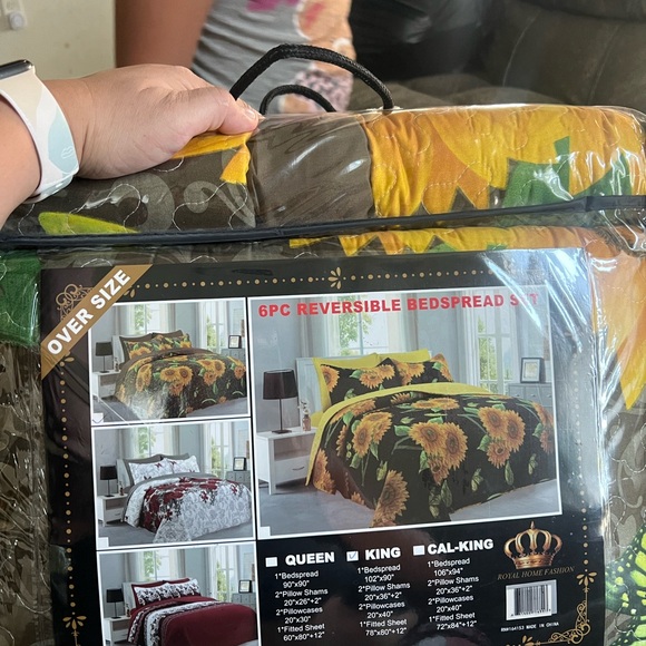 Cobijas y cubrecamas en todo size y para niños y bebés - Picture 3 of 16